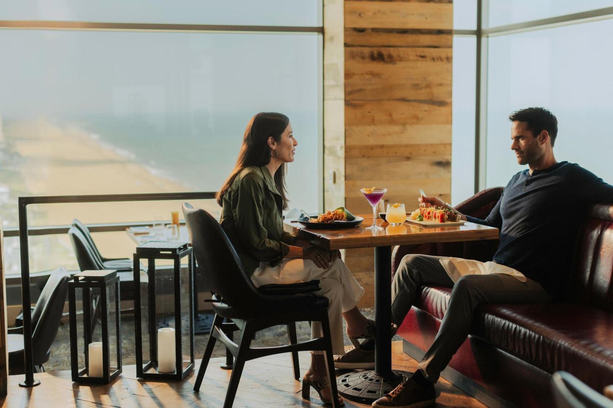 Marriott Virginia Beach Oceanfront Resort Екстер'єр фото