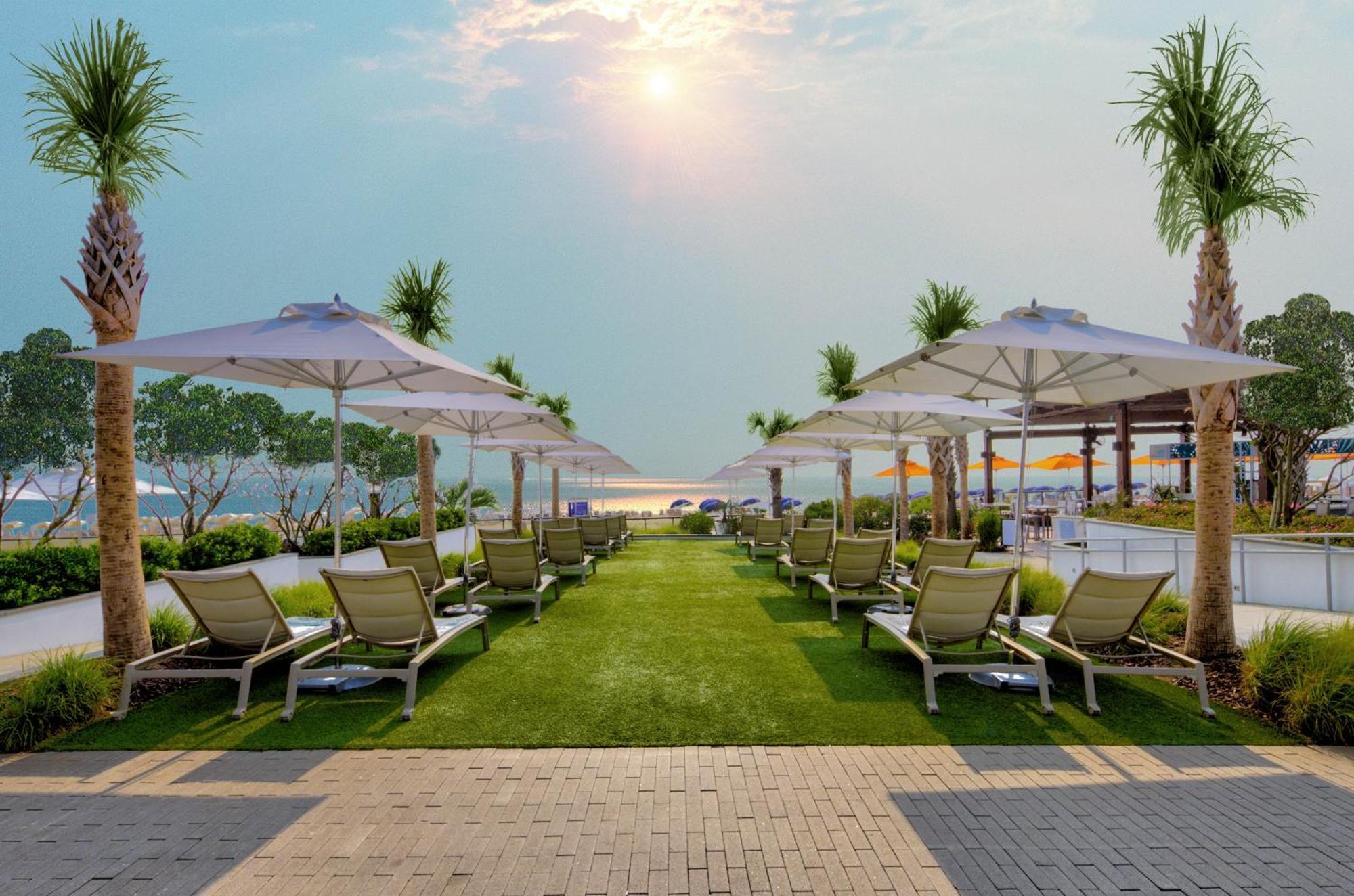 Marriott Virginia Beach Oceanfront Resort Екстер'єр фото