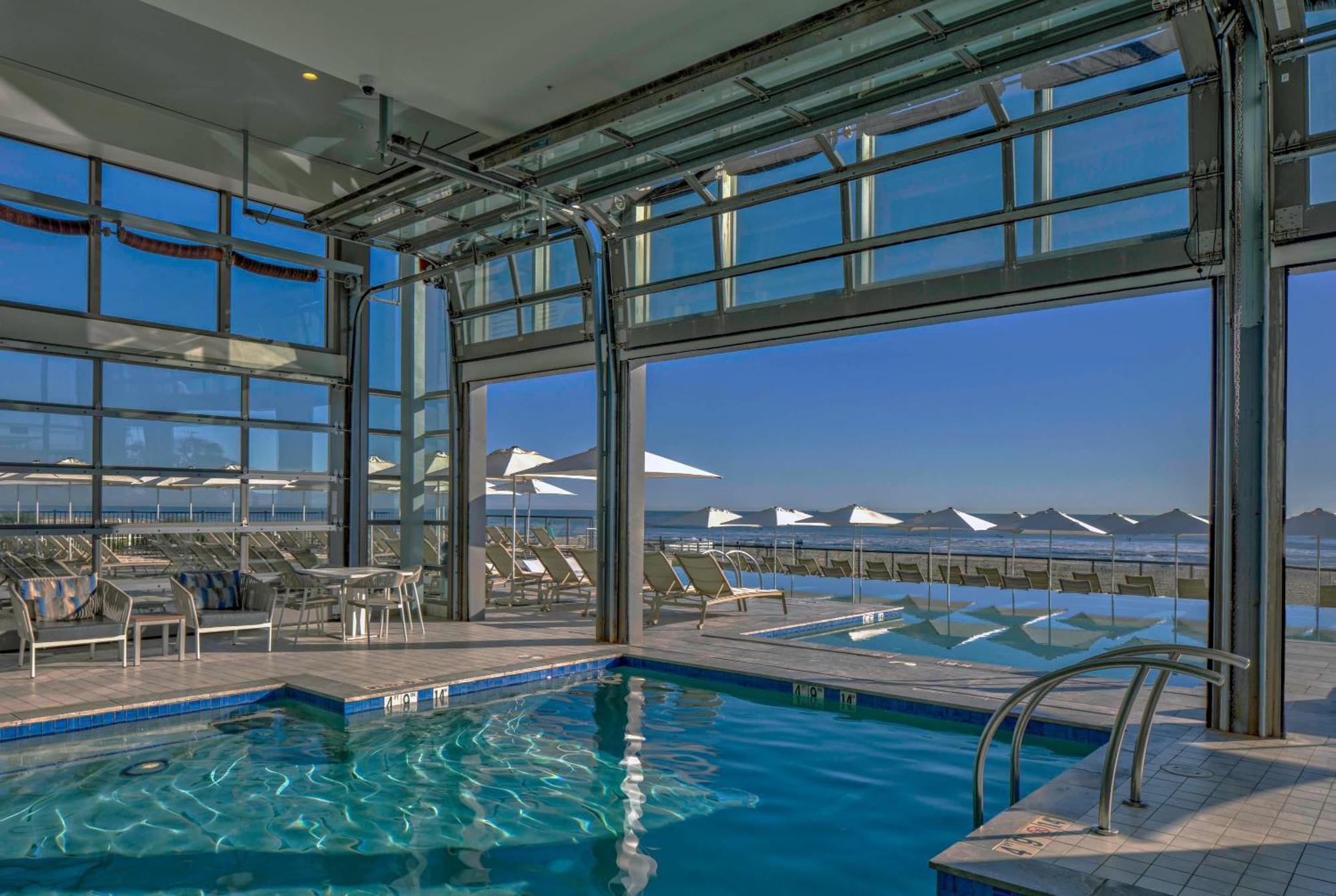 Marriott Virginia Beach Oceanfront Resort Екстер'єр фото